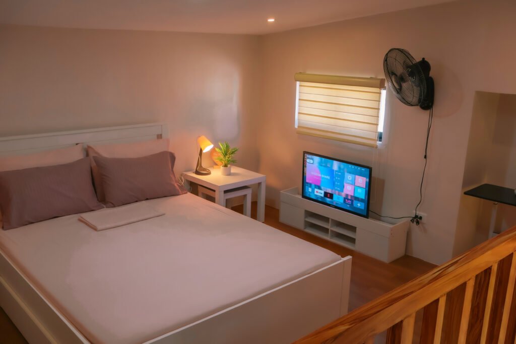 HavenInLipa rental in Lipa City - peaceful accommodation for Holy Week retreat