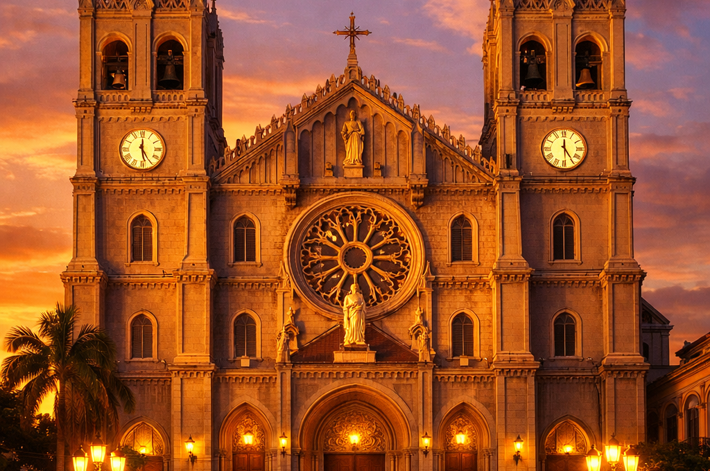 Holy Week in Lipa City, Batangas – A Peaceful Retreat Near Manila