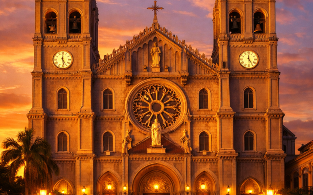 Holy Week in Lipa City, Batangas – A Peaceful Retreat Near Manila