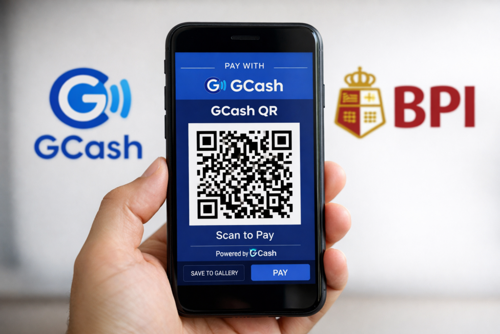 HavenInLipa accepts GCash Maya and BPI bank transfer - flexible Philippine payment