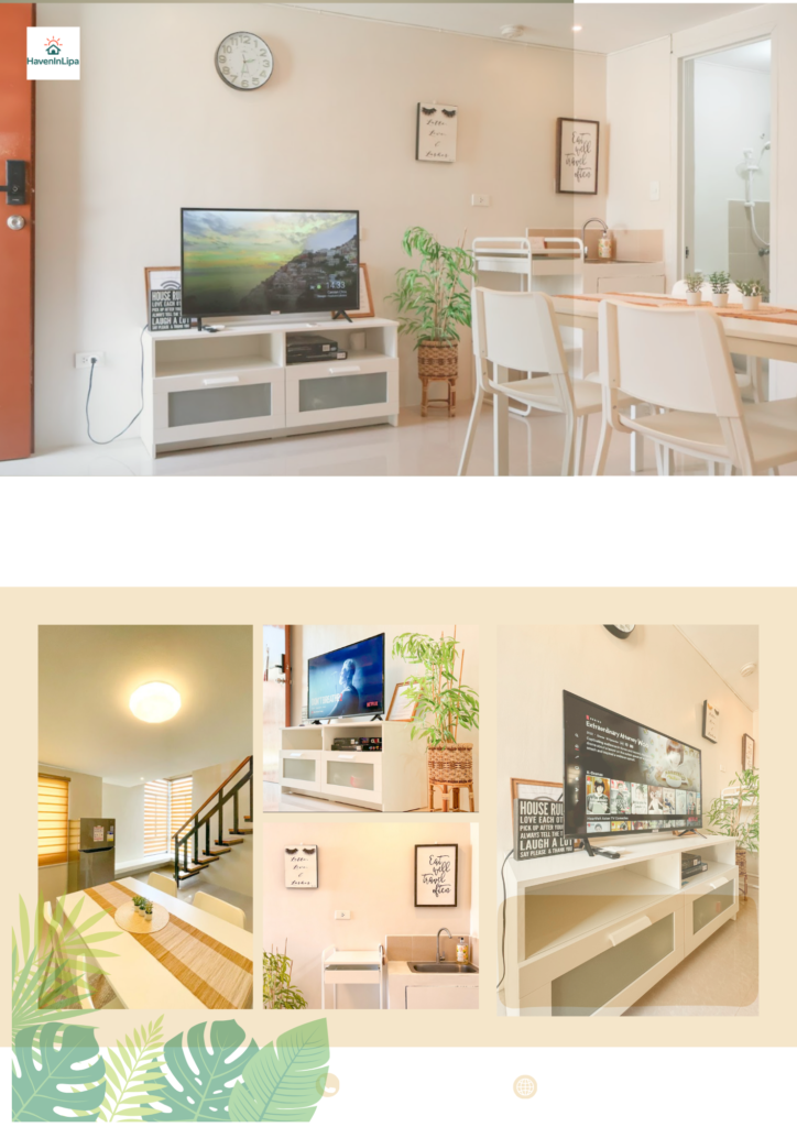 HavenInLipa short-term rental in Lipa City Batangas