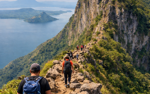 Mt. Maculot Hiking Guide 2026 — Trail Tips, Routes + Where to Stay in Lipa