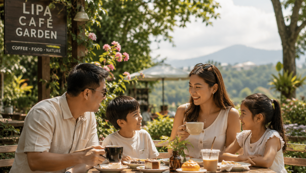 A Family Weekend in Batangas Without the Beach Crowds (And the New Lipa Rental You’ll Want to Bookmark)