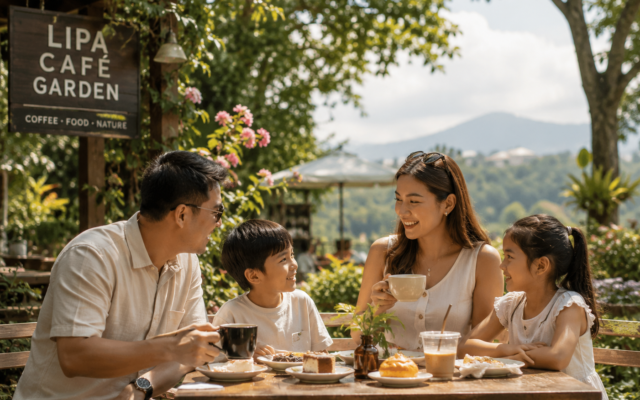 A Family Weekend in Batangas Without the Beach Crowds (And the New Lipa Rental You’ll Want to Bookmark)