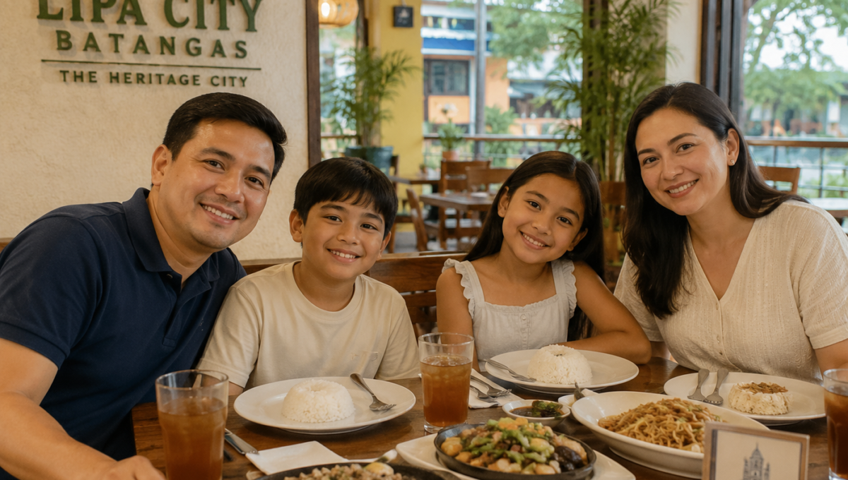 Family Staycation in Lipa City: A Parent’s Honest 2-Day Plan (with Budget)