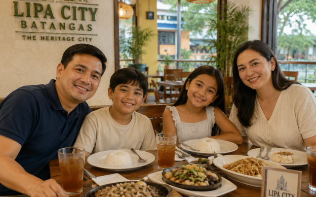 Family Staycation in Lipa City: A Parent’s Honest 2-Day Plan (with Budget)