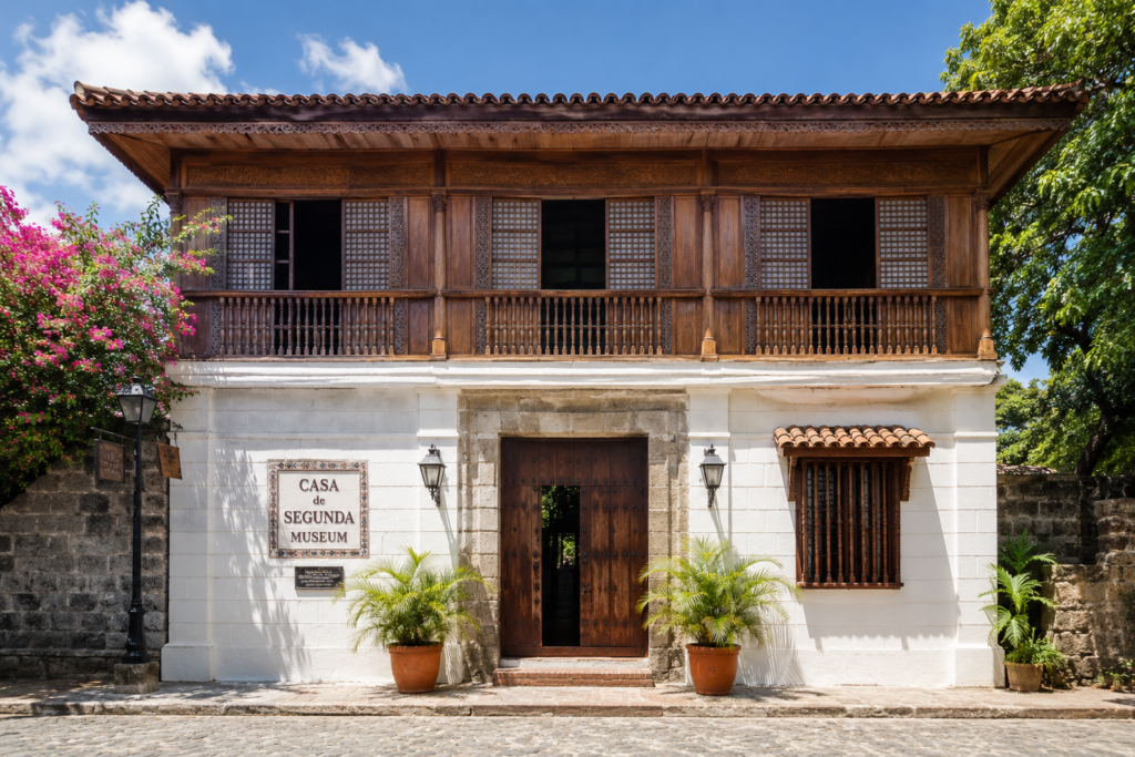 Casa de Segunda heritage house and museum in Lipa City