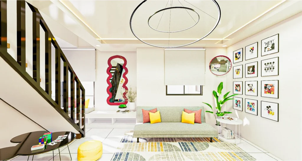 Mickey in Lipa - new Disney-inspired family house coming soon to HavenInLipa. 