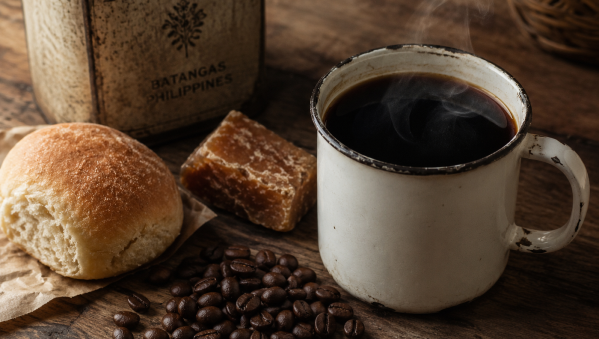 The Coffee Capital of the Philippines: Lipa’s Barako Heritage (and Where to Drink it Today)