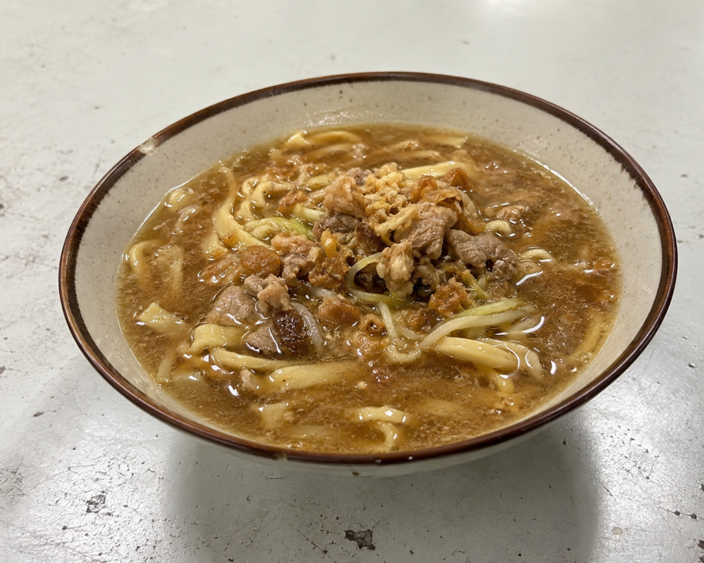 Lomi King Lipa City - deeper-flavor traditional Batangas lomi. 