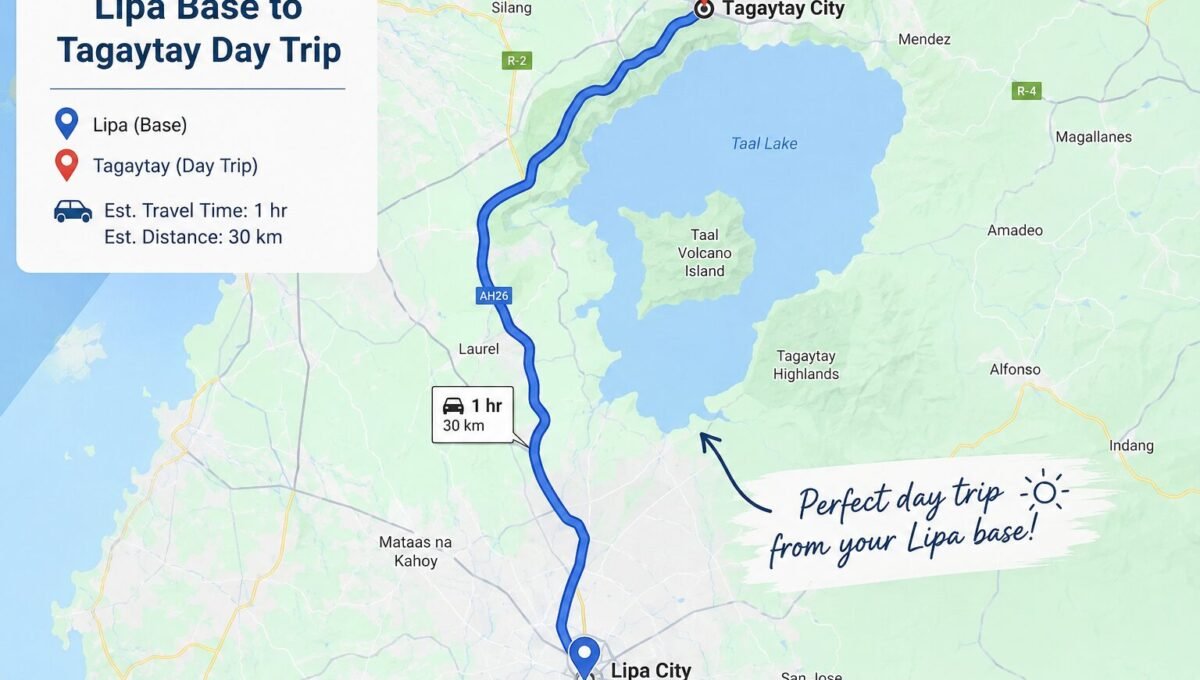 Lipa vs. Tagaytay: An Honest Comparison from a Host Who Lives in Lipa