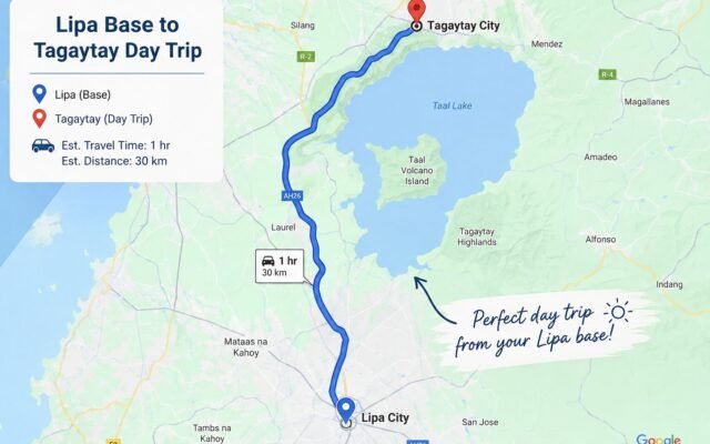 Lipa vs. Tagaytay: An Honest Comparison from a Host Who Lives in Lipa