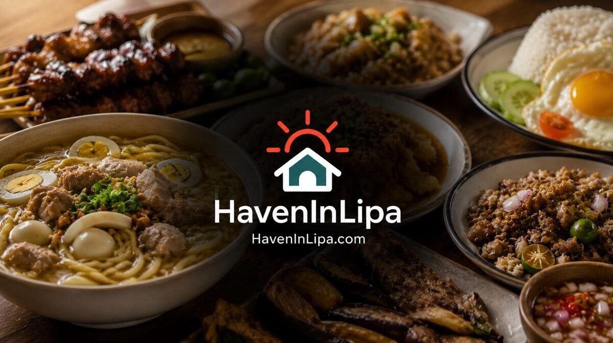 Best Restaurants in Lipa City: Cafes and Food Spots (2026 Guide)