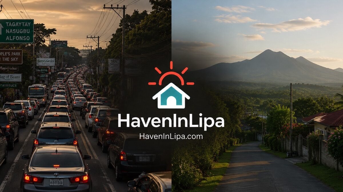 Lipa vs. Tagaytay: An Honest Comparison from a Host Who Lives in Lipa