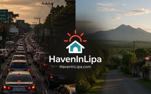 Lipa vs. Tagaytay: An Honest Comparison from a Host Who Lives in Lipa