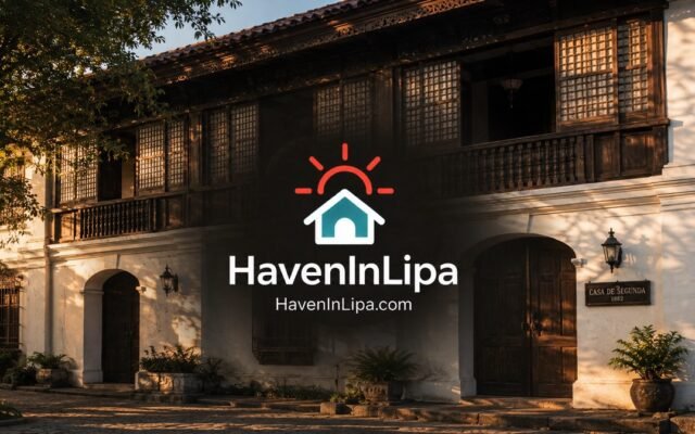 Casa de Segunda and the Spanish-Era Houses of Lipa: A Heritage Walk