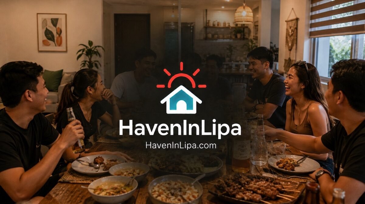 Barkada Getaway Near Manila? Why a Whole House in Lipa Beats a Beach Resort (Cost-Per-Head Math Inside)