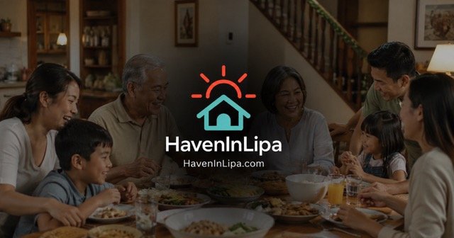 Family Reunion Accommodation in Lipa: Fitting Three Generations Under One Roof